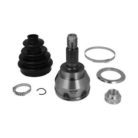 Jeu de joints, arbre de transmission METELLI 15-1664 MINI 31 60 4 853 485