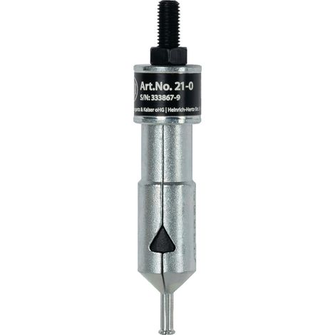 Estraitore interno 21-0 per forature D.5-8mm