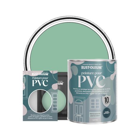 Peinture pour PVC, Finition Satinée - Wanderlust (1/3)