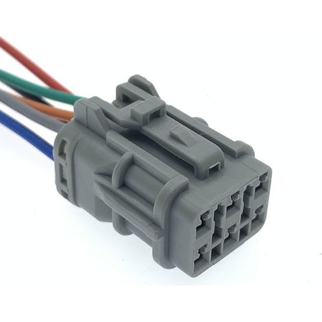 DJ7061Y-2-11-21 Automotive Connector Plug for Taillight MG640337-5 MG610335-5 (1/4)