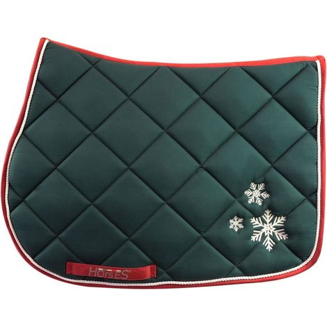 Full, VERDE e ROSSO: Sottosella da salto modello Christmas Deluxe