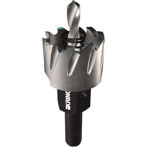 FRESA A TAZZA HSS ATTACCO 10 MM D 80 MM