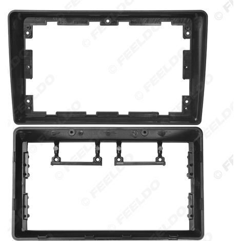 Compatible with Kia Cerato AT (older model), conversion panel, large screen Android navigation frame, speaker frame, 9 inches (1/5)