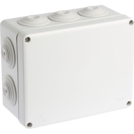 Caja hermética 170x140x70
