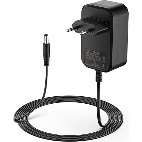 Chargeur 12V Alimentation Compatible avec AVM FritzBox 7690 7590 AX 7490 7530 AX 7560 7540 7520 7510 7430 7390 7360 7362 7312 6591 6690 6490 5590 5490 5530 Routeur WLAN Adaptateur Charger (1/5)