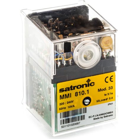 Satronic Automat MMI810.1 Mod.33 (0620220)