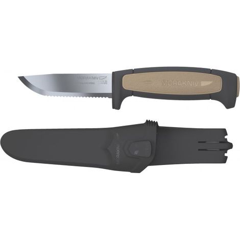 COLTELLO MORA IN CORDA CON FODERO 12245 - L-230840100