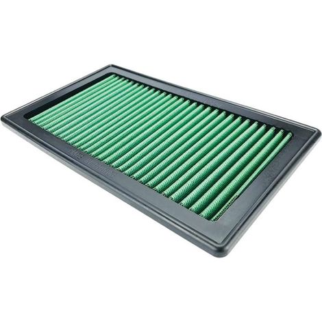 Filtre a air Green pour Hyundai i20 de 2020 a 2022 1.0L T-GDI-101cv-38513729 (1/2)