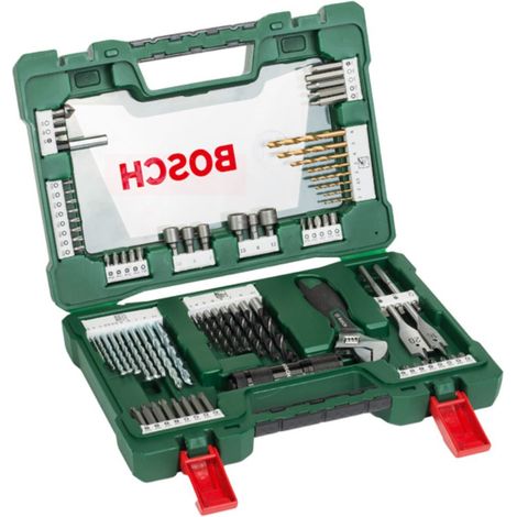 Bosch V-Line Box, 83 pièces (1/4)