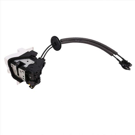 Conjunto de cerradura manual para puerta delantera izquierda 81310-A7031 81310-B5000 (1/5)