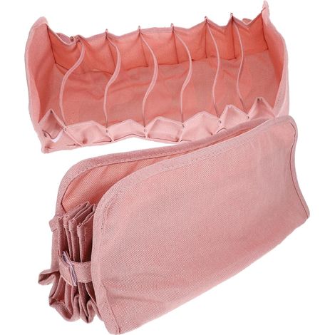 Organisateurs De Rangement Pour Sous-vêtements Chaussettes Et Soutien-gorge Boîtes De Tiroir Pliables Et (1/5)