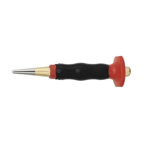 Pointeau 150 x 10 x 5 mm avec protection manuelle Rennsteig Werkzeuge 431 152 0