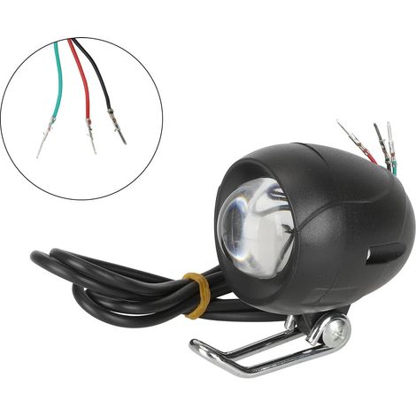 Geeignet für Zubehör für Kugoo Elektroroller, Scheinwerfer, Beleuchtung für Kugoo M2 Roller, Scheinwerfer.