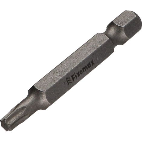 Embout TORX T20 Longueur 50 FIXOMAX - 1 pièce (1/2)