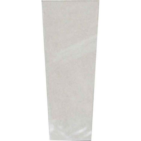 Verre de rechange pour lanterne Zurich/Viena – Compatible modèles 73402, 73404, 73411, 73412, 73414, 34328, 34329 – Fabrication Espagne