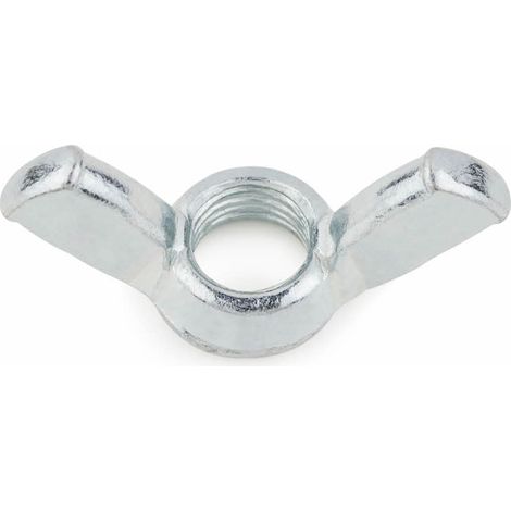 Tuercas Mariposa Acuñadas M5 Acero Inoxidable Pack 50 Uds. (1/2)