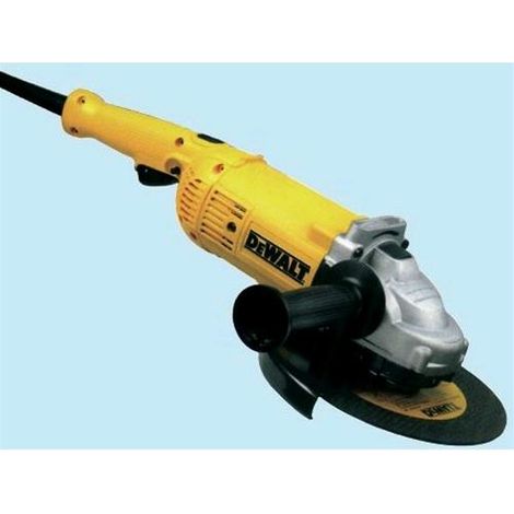 Smerigliatrice elettrica DeWalt D 28492 2200 watt disco 230 mm