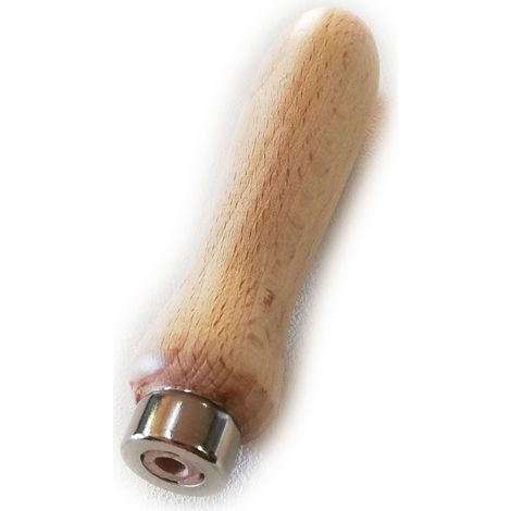 Manico legno per lima, scegli il formato  90mm (1/3)