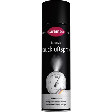 Caramba Intensiv 6285001 Druckluftspray brennbar 270 ml