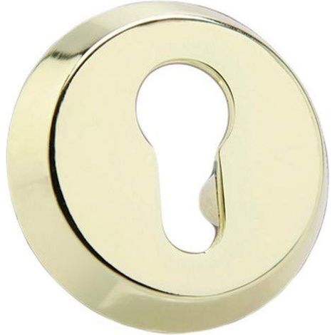 Cache-cylindre pour serrure de porte ES385HL