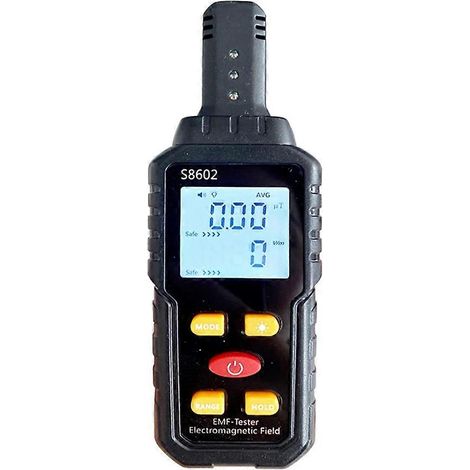 Testeur de rayonnement électromagnétique S8602 (1/5)
