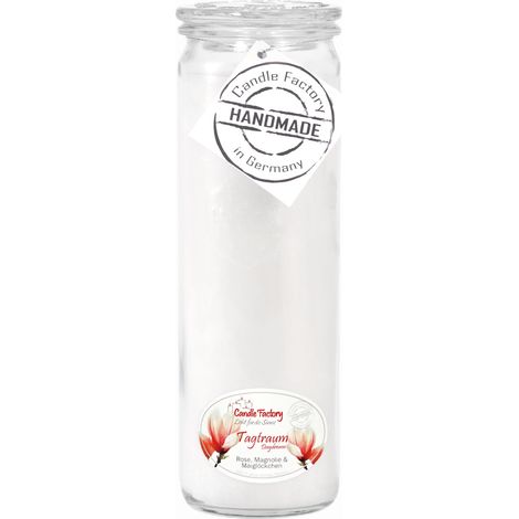 Candle Factory Big Jumbo Tagtraum Duftkerze Dekokerze 306186