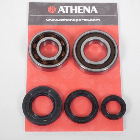 Roulement joint spi moteur Athena pour scooter Italjet 50 Torpedo (1/3)