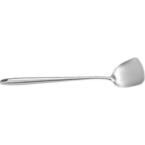 Wok argenté pour la cuisine à domicile (lot de 3) (1/5)