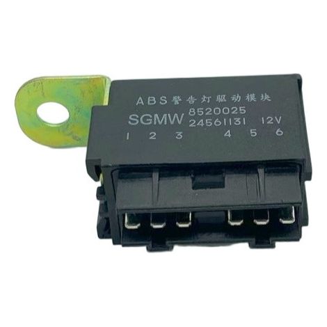 Relais clignotant automobile 12V 6P 8520025 (1/3)
