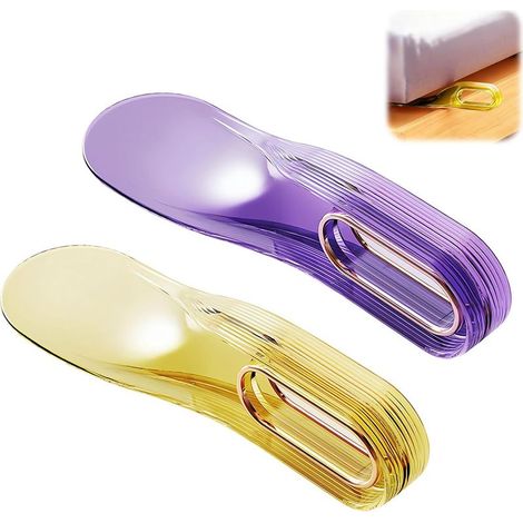 2PCS Outil pour soulever les matelas et border les draps,conception ergonomique en forme de coin avec poignées incurvées,soulèvement sans effort des draps housses, pour la plupart des matelas (1/5)