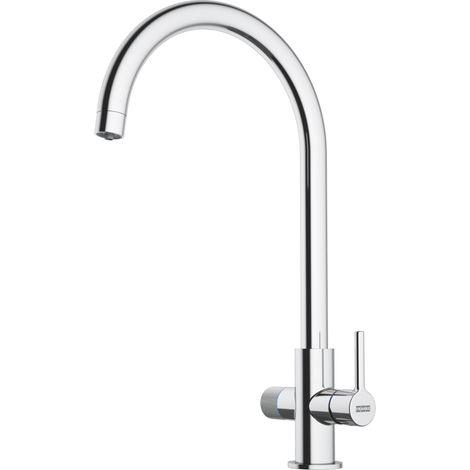 Mitigeur avec eau filtrée noir - Franke - 489620