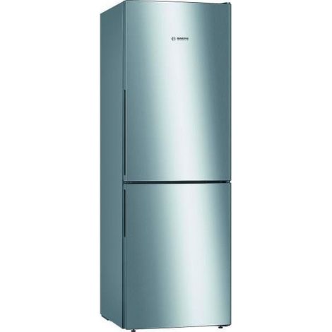 Bosch – Réfrigérateur combiné 287L 2 portes – Dégivrage automatique – Froid brassé – Compartiment VitaFresh – Classe A++