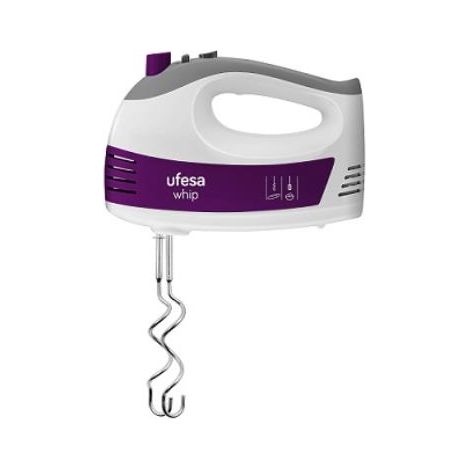 Batidora amasadora UFESA 400w WHIP BV4655