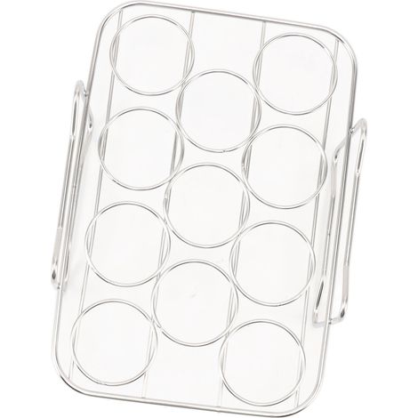 Grille pour cuiseur vapeur à œufs, acier inoxydable 304, haute résistance, pour la cuisson des aliments, pour NINJA FOOD (1/5)