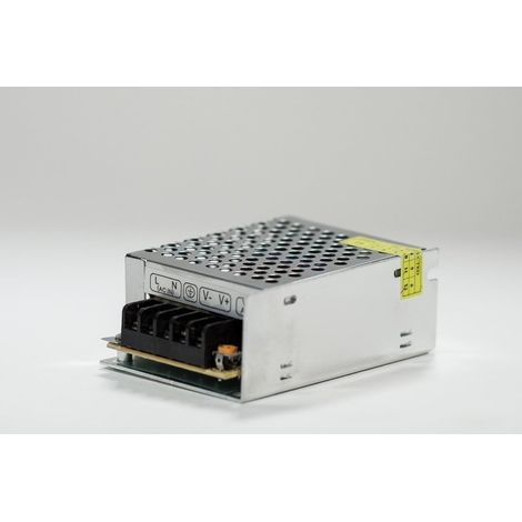 Fuente de alimentación para malla LED de 12 V CC y 35 W ZSL-35-12 LDX10000116 (1/4)