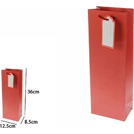 Set 3 36x12.5x8.5cm 69893 Rossa