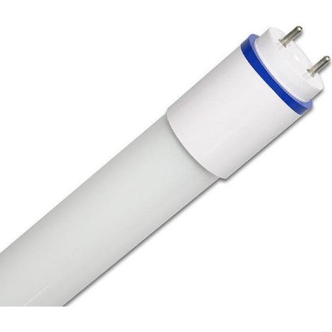 Tubo Neon Led Opaco T8 G13 9 Watt Luce Naturale Fredda 60 Cm T8-60b