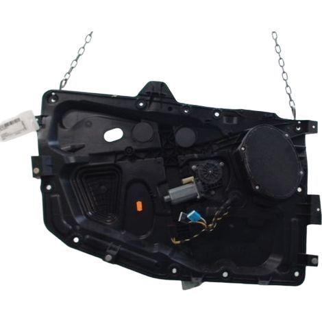 [PRODUIT D'OCCASION] Mecanisme+moteur Leve-glace Avant Gauche FORD Fiesta V Phase 2 2005-2008 ♻️ Ref Oe. 1206824 - Garantie à vie (1/3)