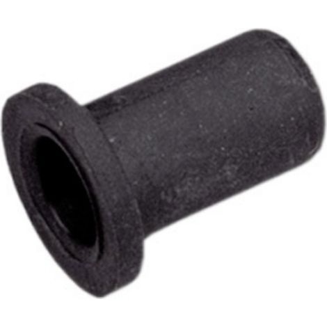 encitech 6844-0102-01 RG1SW Kabeltülle Schwarz 1 St.