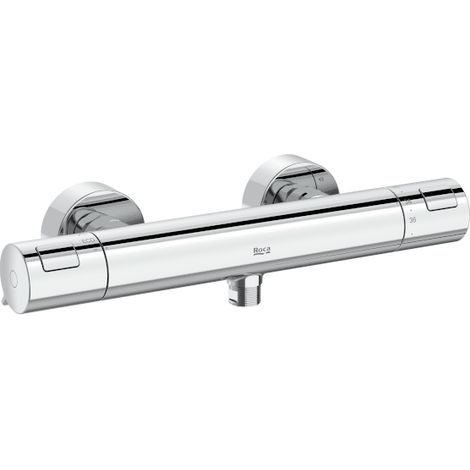 Grifo termostatico ROCA T-500 Mezcl ext de ducha