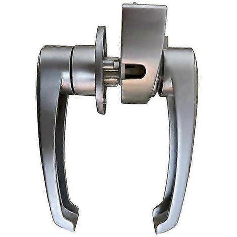 Quincaillerie pour poignée de porte de caravane, de bateau ou de salle de bain (1/5)