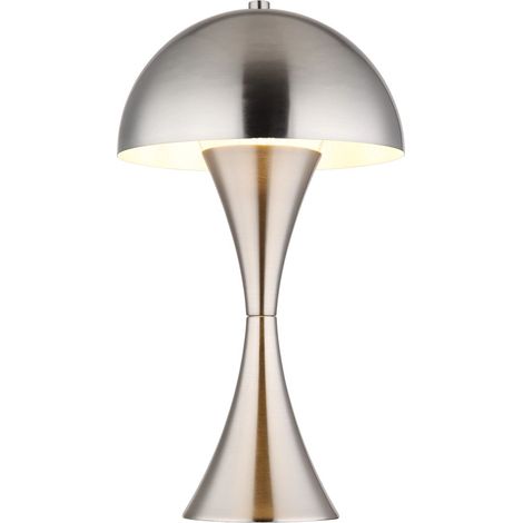 Globo - lámpara de mesa - DIMA - acero - metal - Ø 20cm - E27 -