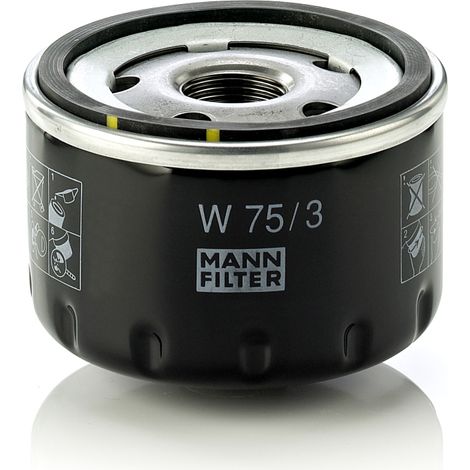 Filtre à Huile Adaptable pour moteur Lombardini et Etesia