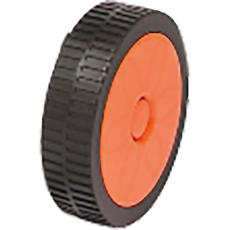 RUOTA PER AVVOLGITUBO A CARRELLO 'AG 315' Ø 190 mm - foro 14,5