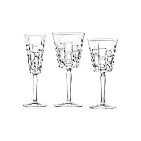 Rcr - Service de verres 18 pièces Etna Rcr