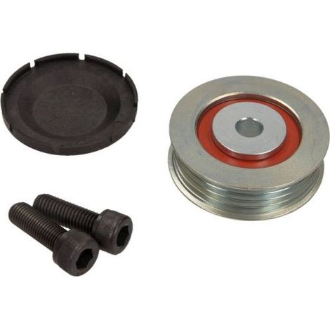 Poulie de tension, courroie trapézoïdale à nervures MAXGEAR 54-1394 AUDI