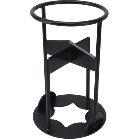 Fendeur de bûches manuel robuste en bois - Outil de fendage de bûches pour cheminée et camping (1/5)