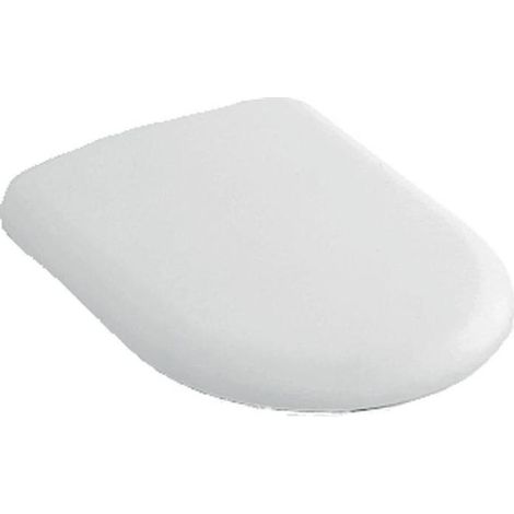 V&B WC-Sitz MAGNUM Scharniere verchromt weiß x