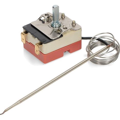 Thermostat four catalyse 50°-300° - sonde cuivre Multi-marques (1/3)