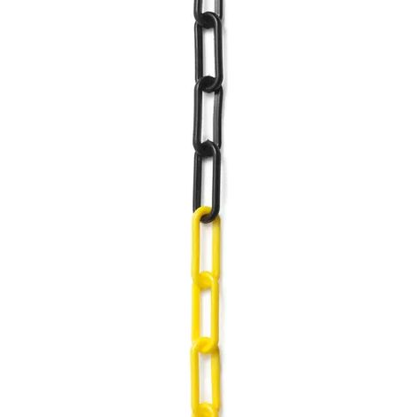 Catena di plastica Nero / Giallo FACOM - EV.CH